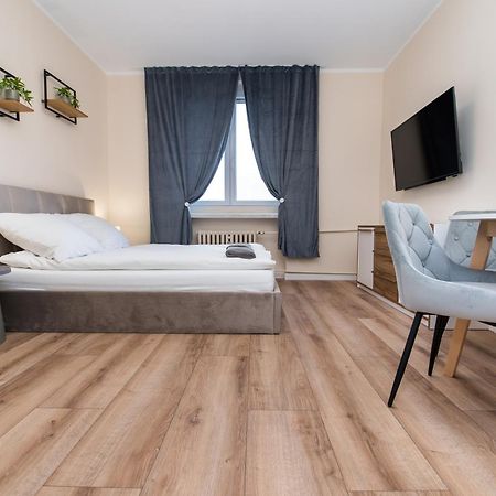 Apartament Lompy Gliwice Dış mekan fotoğraf
