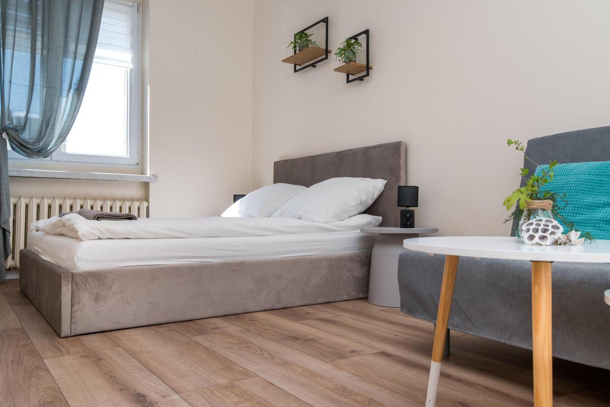 Apartament Lompy Gliwice Dış mekan fotoğraf