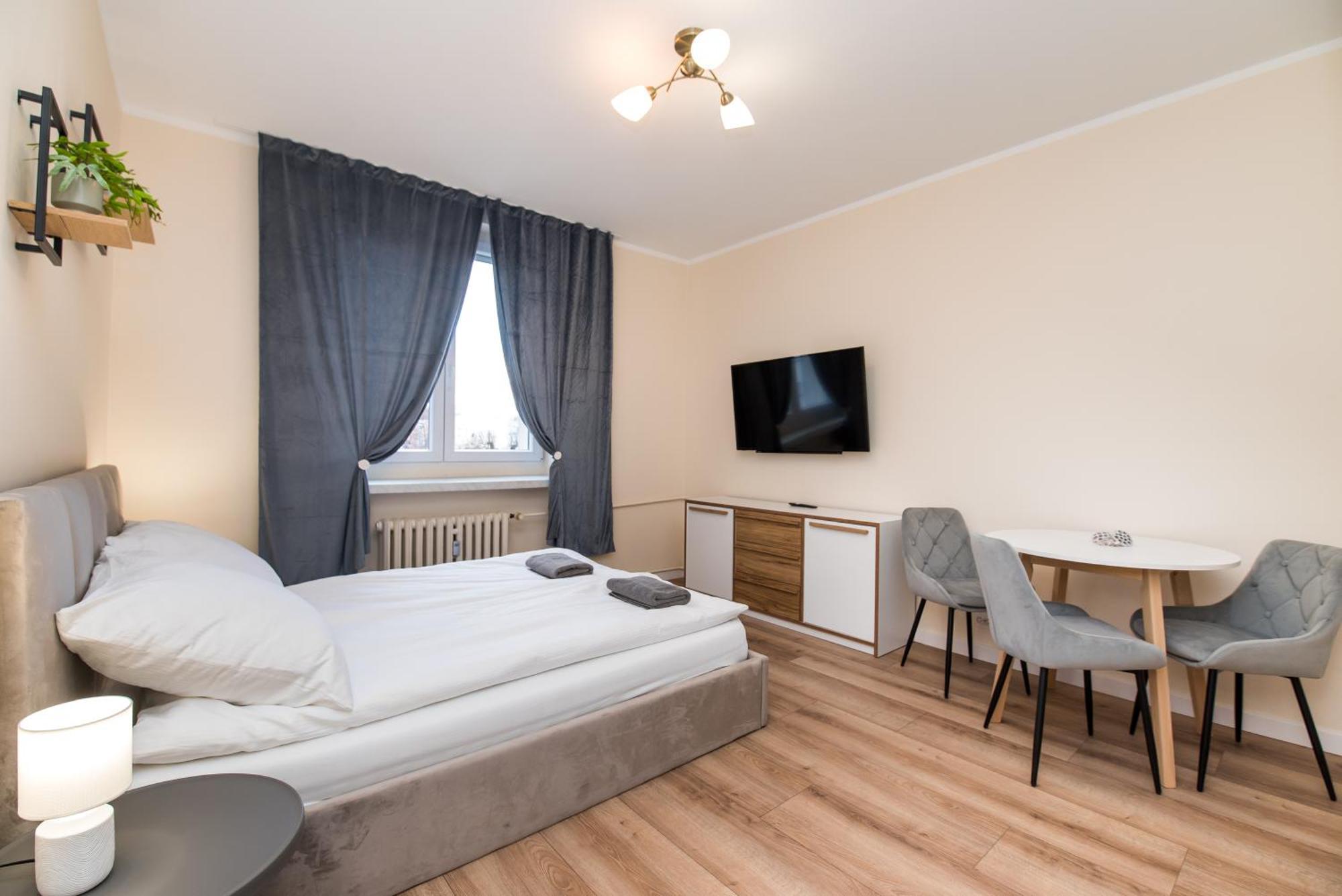 Apartament Lompy Gliwice Dış mekan fotoğraf