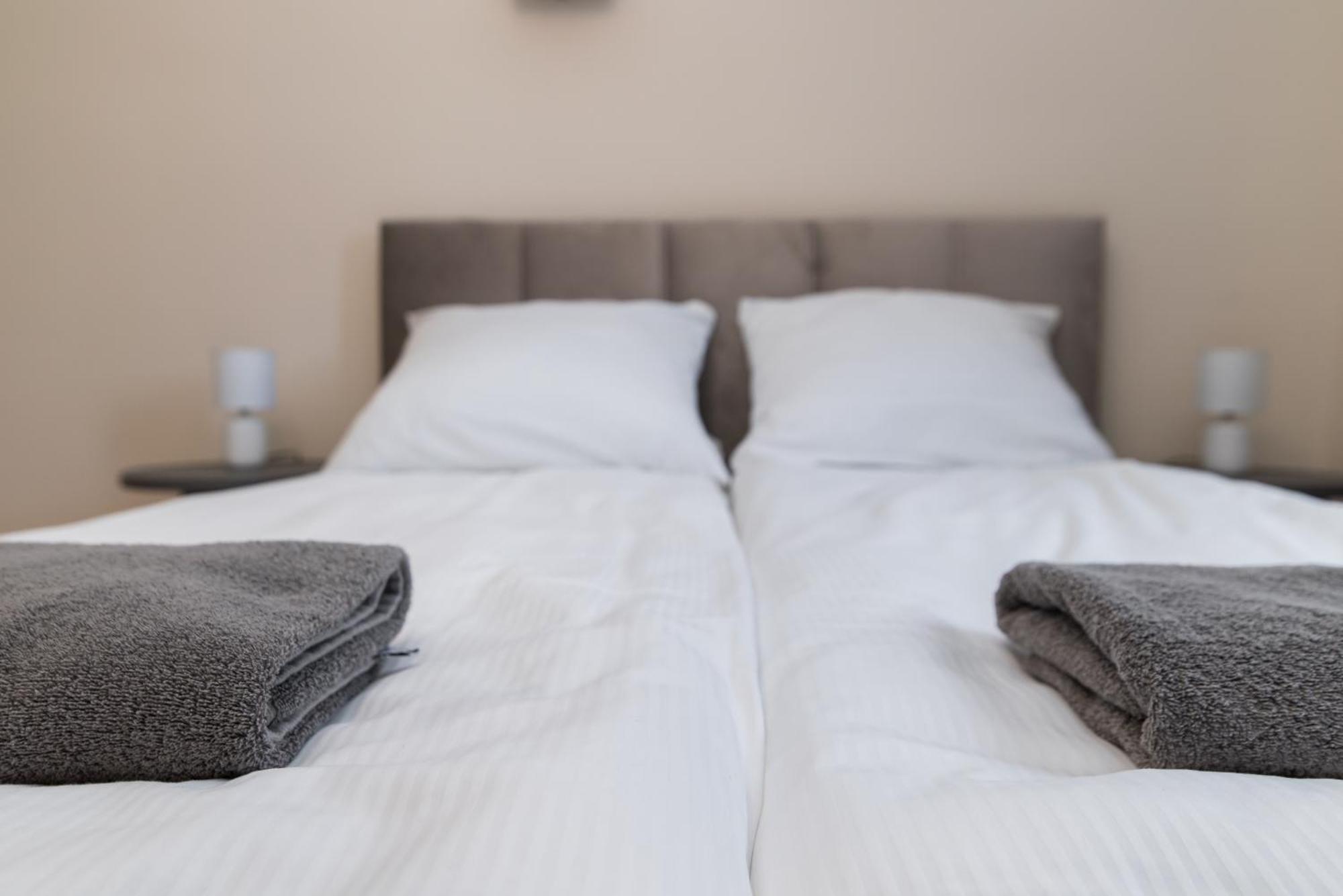 Apartament Lompy Gliwice Dış mekan fotoğraf