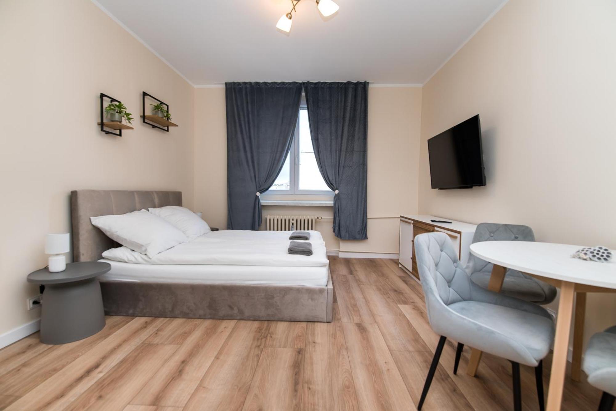 Apartament Lompy Gliwice Dış mekan fotoğraf