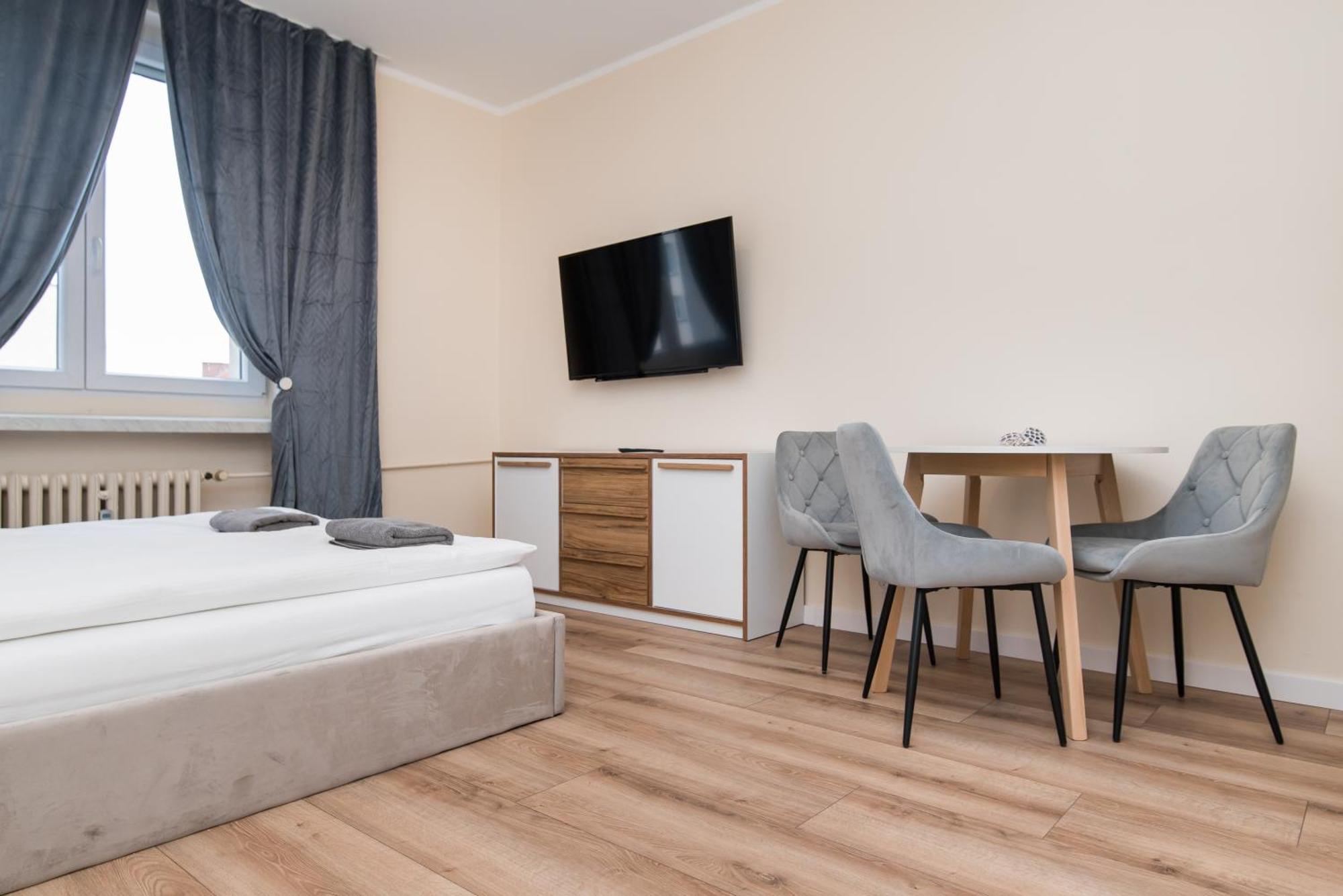 Apartament Lompy Gliwice Dış mekan fotoğraf