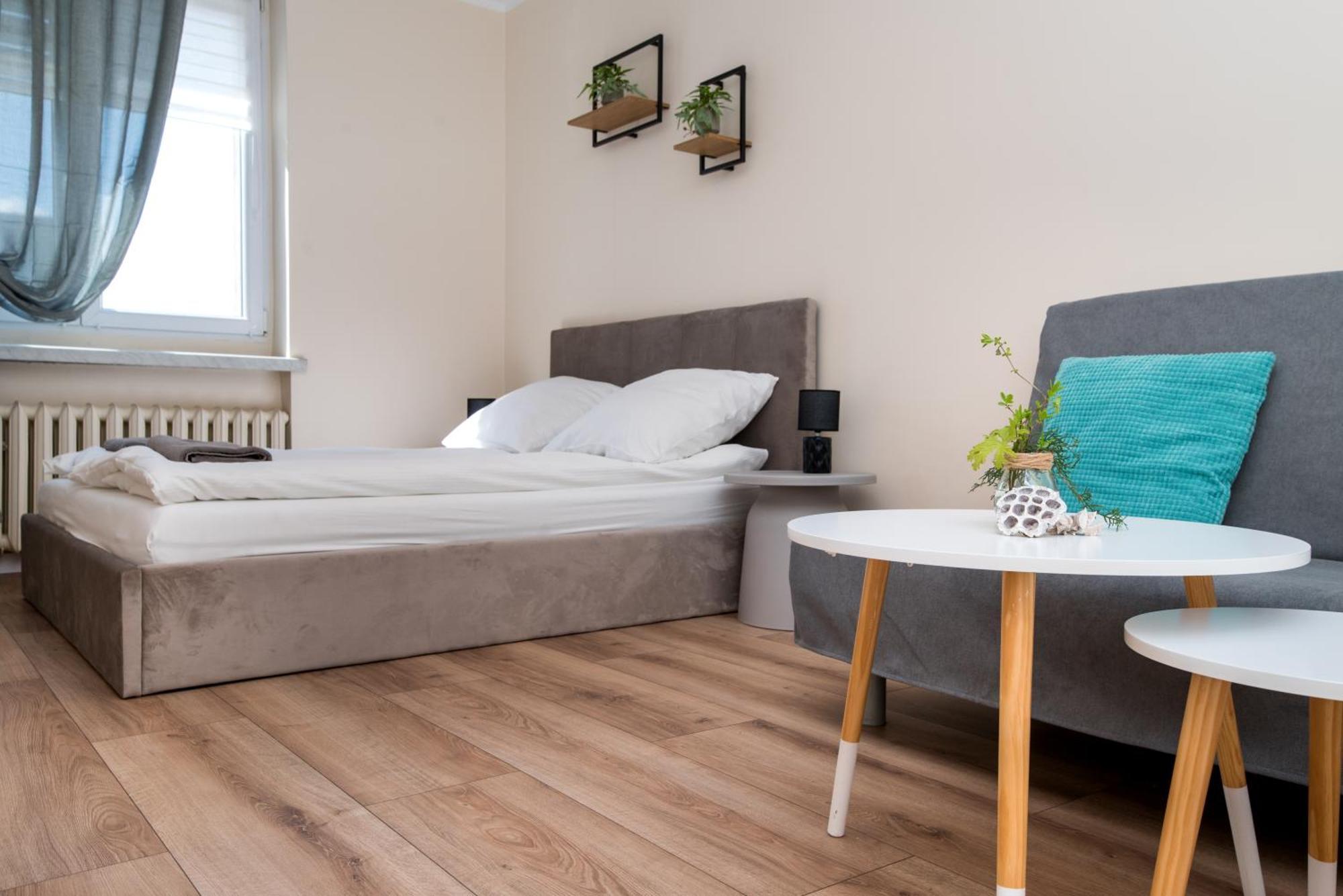 Apartament Lompy Gliwice Dış mekan fotoğraf