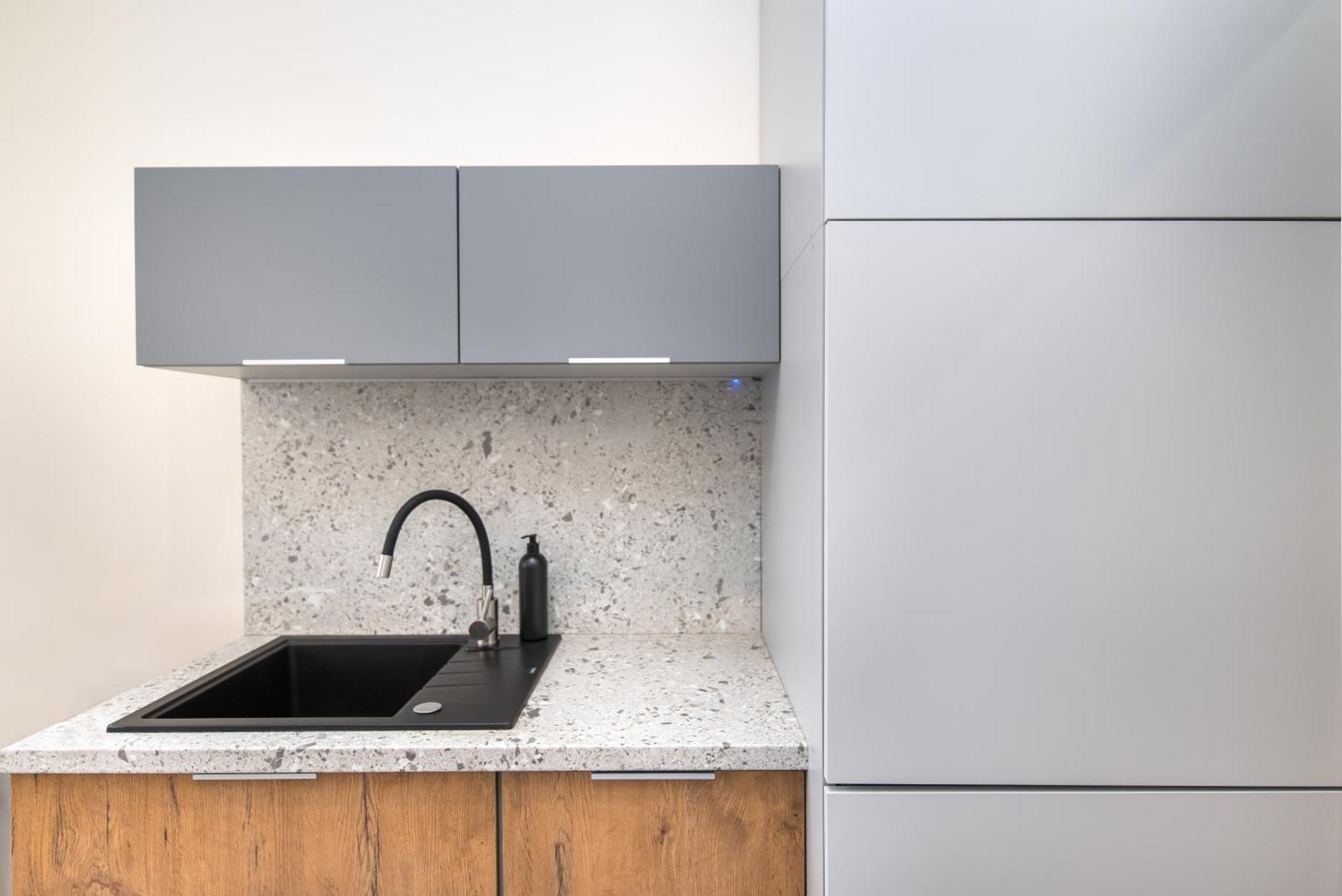 Apartament Lompy Gliwice Dış mekan fotoğraf