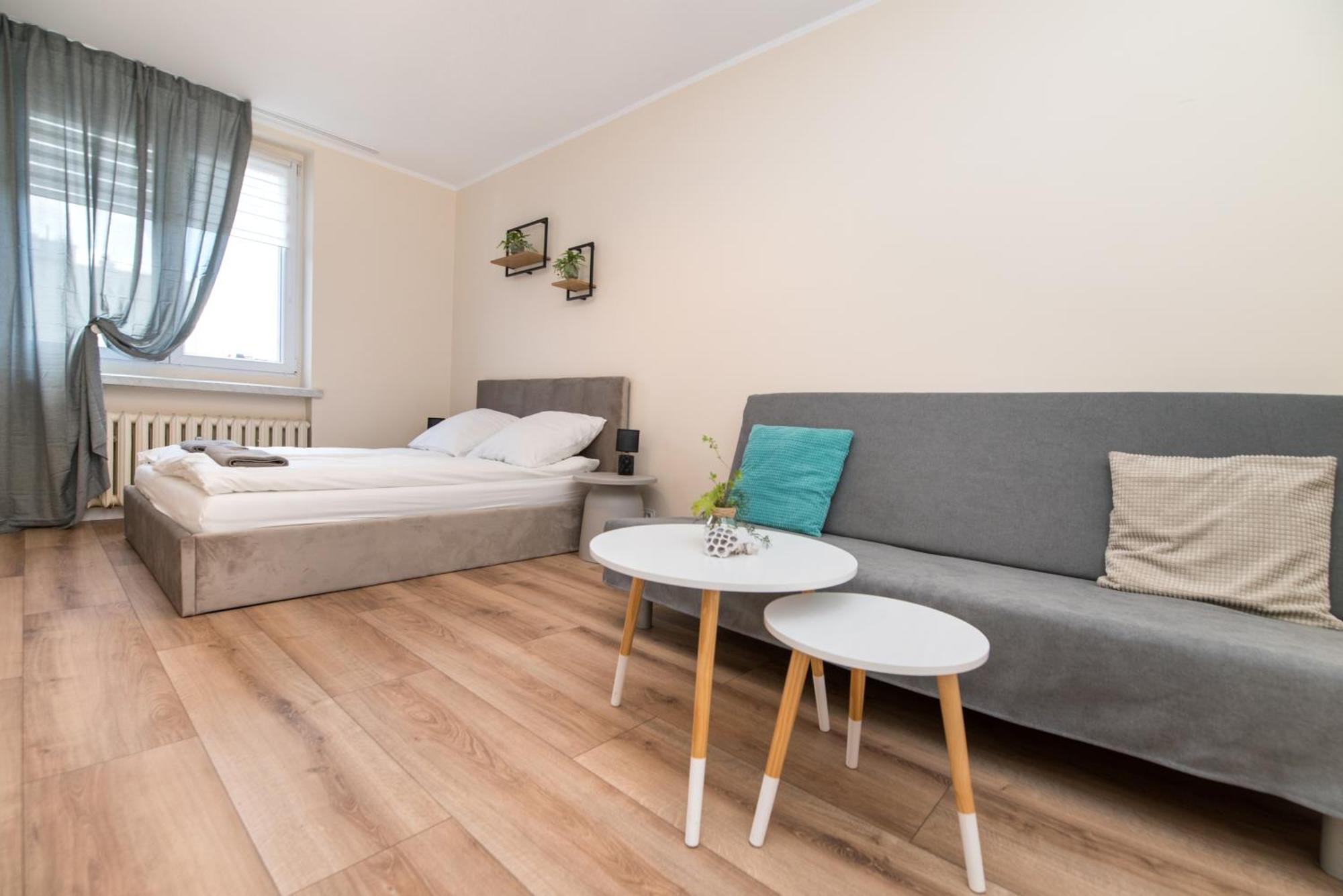 Apartament Lompy Gliwice Dış mekan fotoğraf