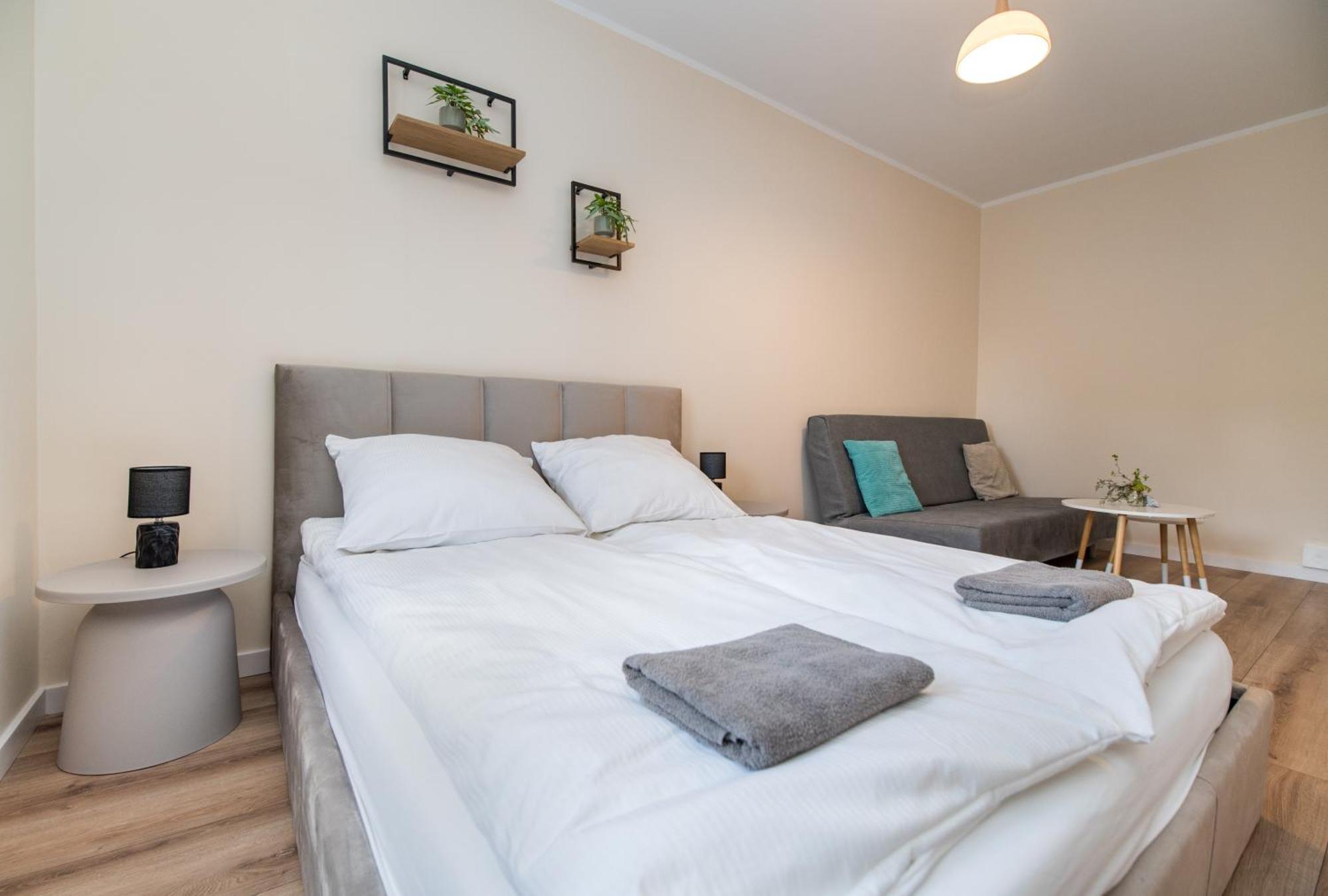 Apartament Lompy Gliwice Dış mekan fotoğraf